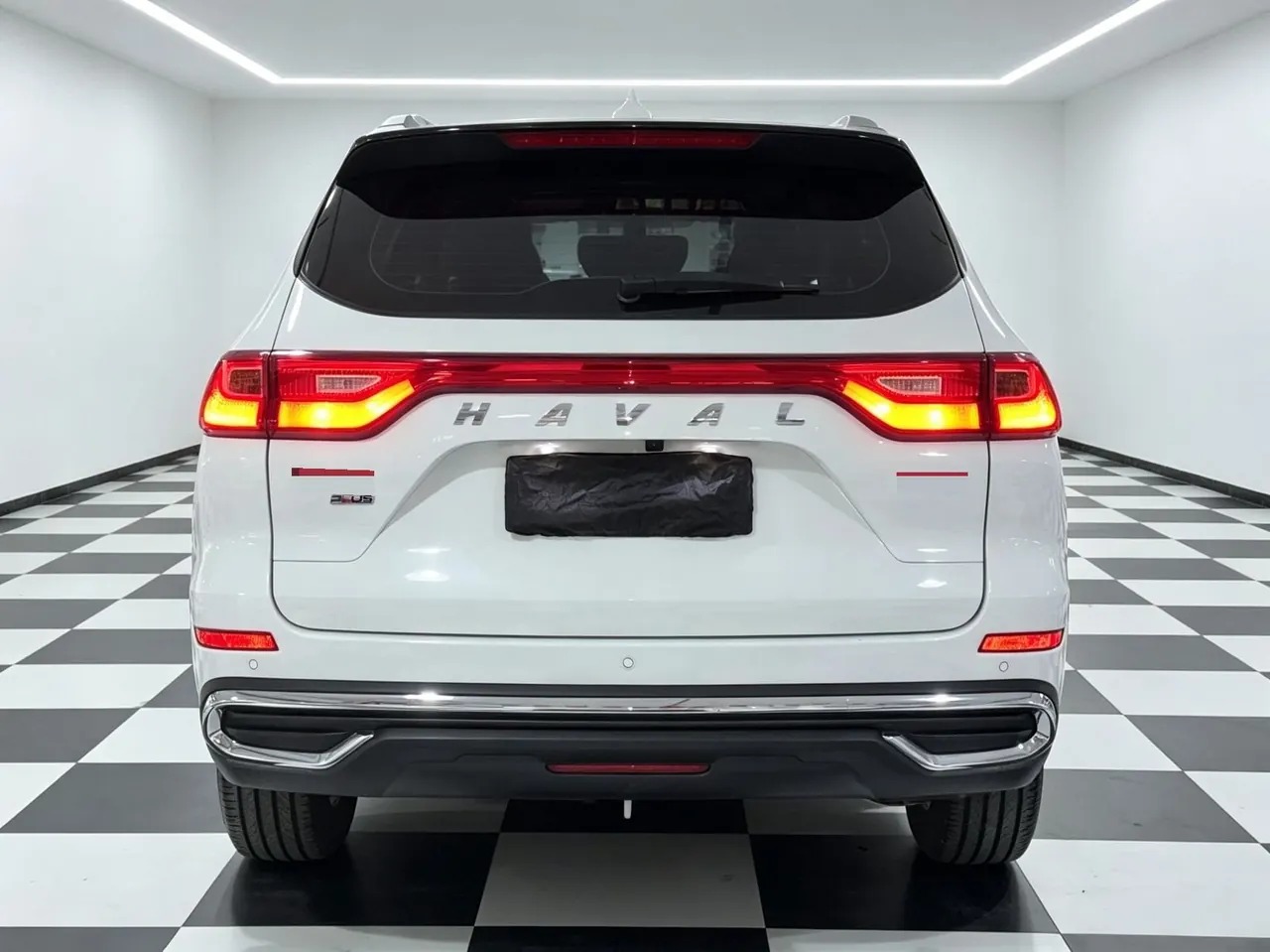 Haval 2021 M6 PLUS 1.5T Luxury Smart Joint Automatic Gear 8