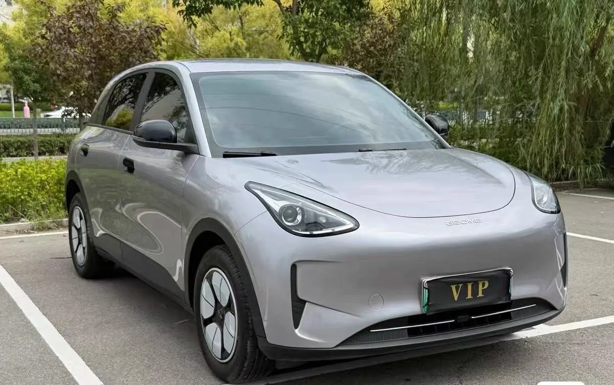 Geely 2026 Star Wish 310km Youth Edition Automatic Gear 2