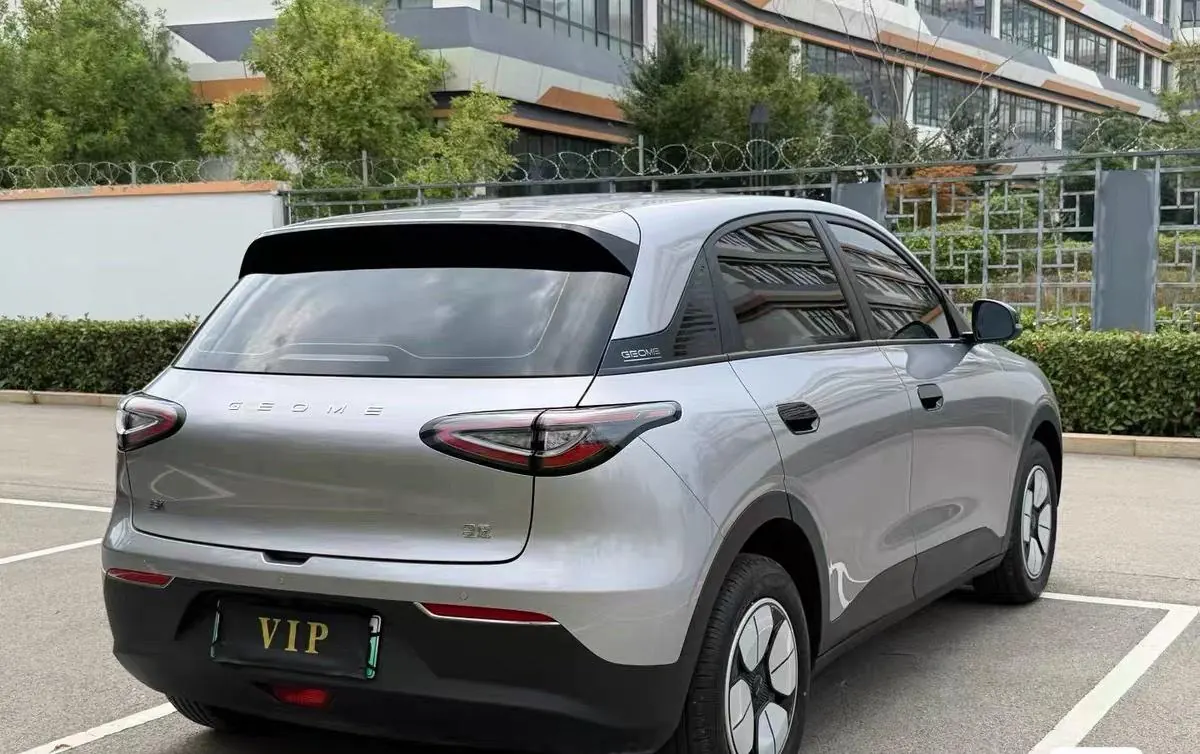 Geely 2026 Star Wish 310km Youth Edition Automatic Gear 3