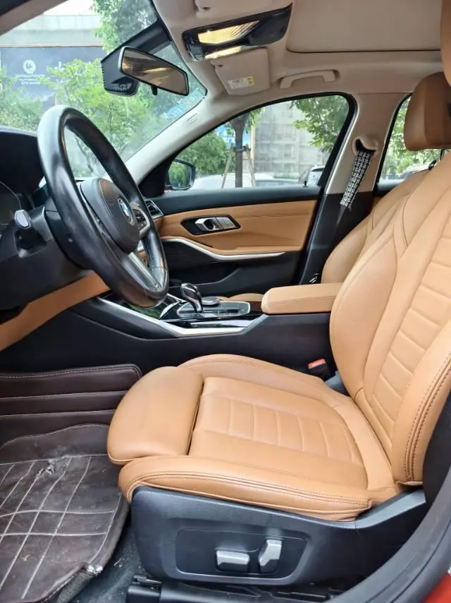 BMW 3 Series 2020 320Li 2.0T M Sports Suit Automatic Gear 4