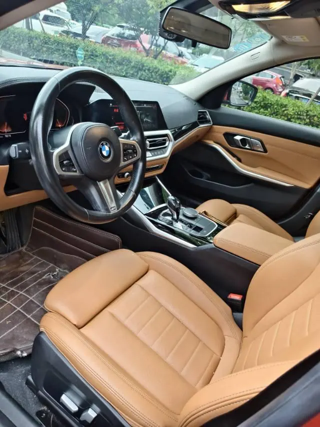 BMW 3 Series 2020 320Li 2.0T M Sports Suit Automatic Gear 5