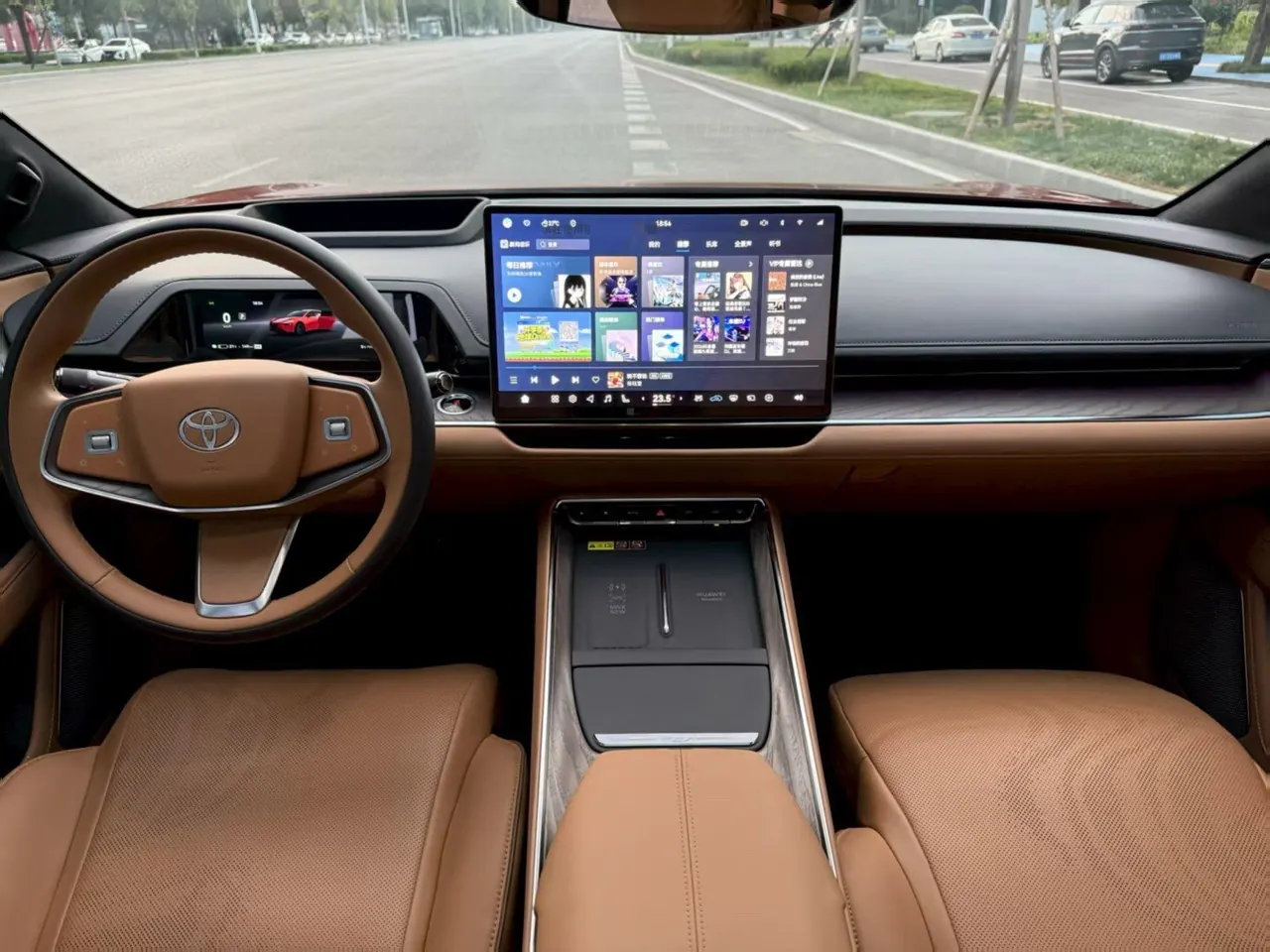 Toyota 2026 Platinum Intelligence 7 710 Ultra Laser Radar Edition Automatic Gear 6