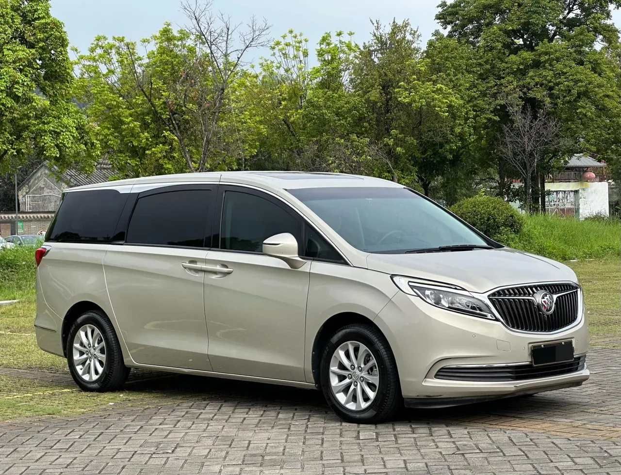 Buick 2020 GL8 ES Lu Zun 2.0T 653T Comfortable Automatic Gear 3