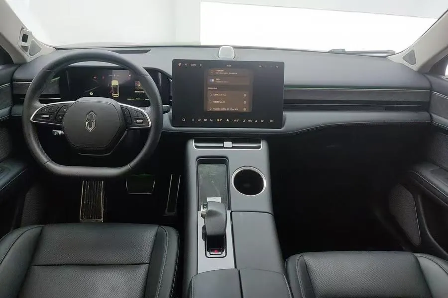 AITO 2022 AITO M5 1.5T Four-wheel Drive Performance Edition Automatic Gear 4