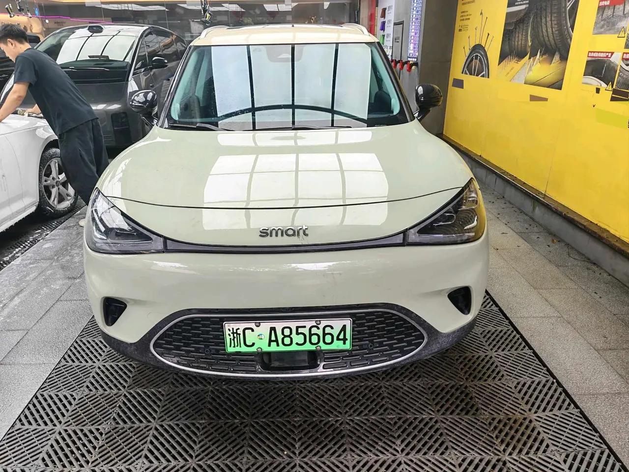Smart 2022 Smart #1 Premium Edition Automatic Transmission 3