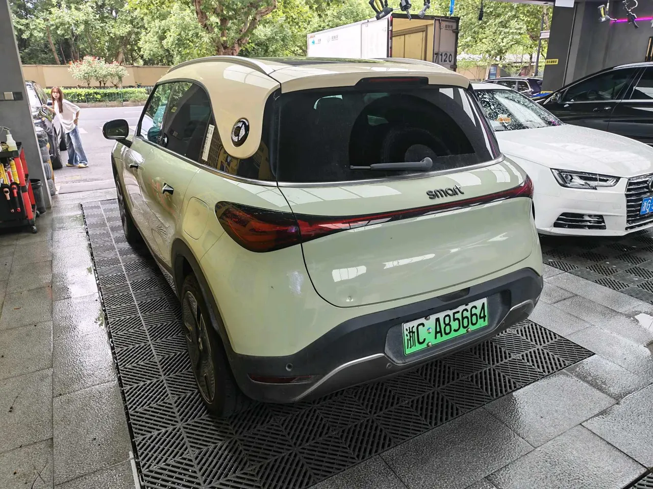 Smart 2022 Smart #1 Premium Edition Automatic Transmission 5
