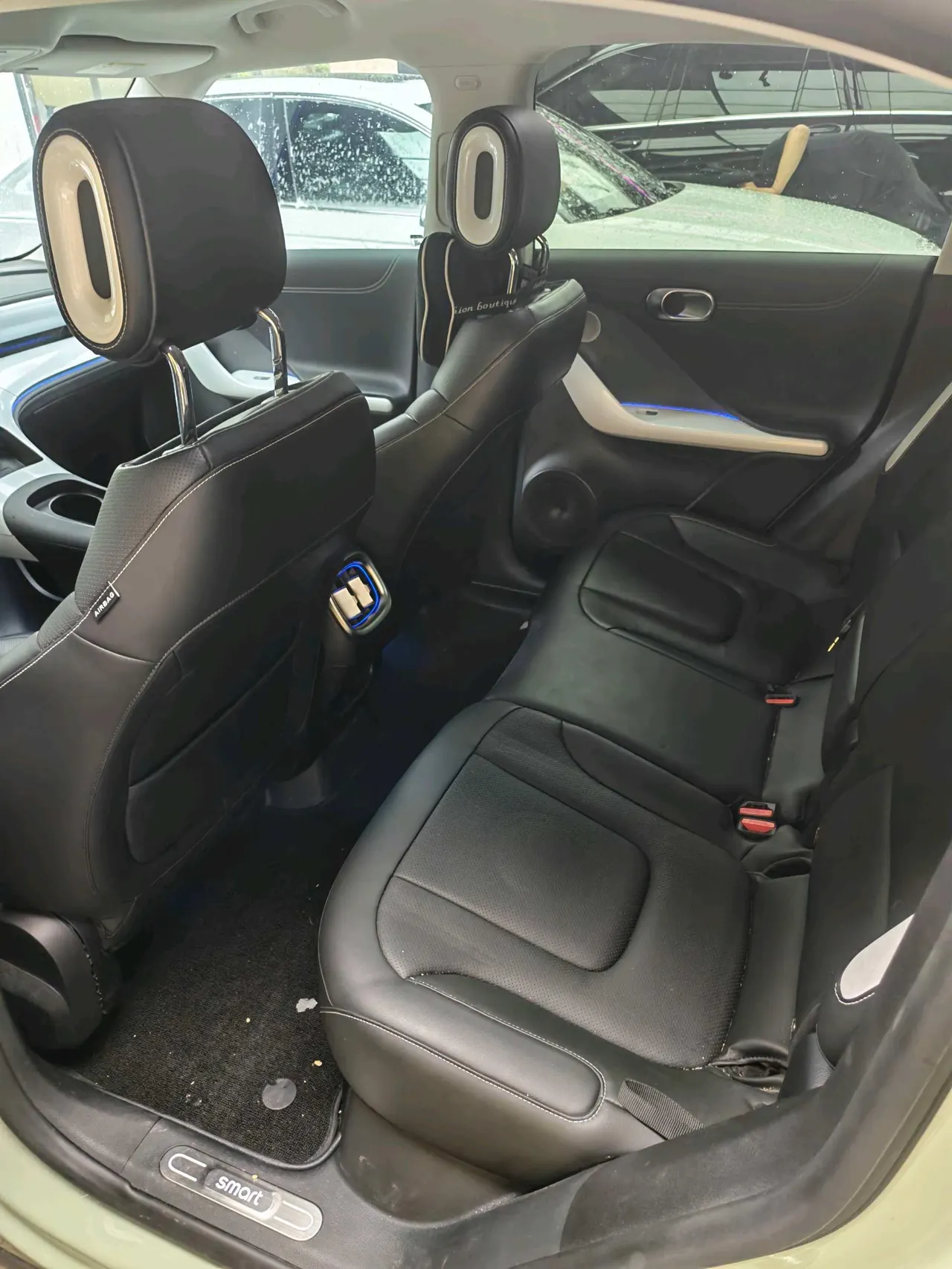 Smart 2022 Smart #1 Premium Edition Automatic Transmission 6