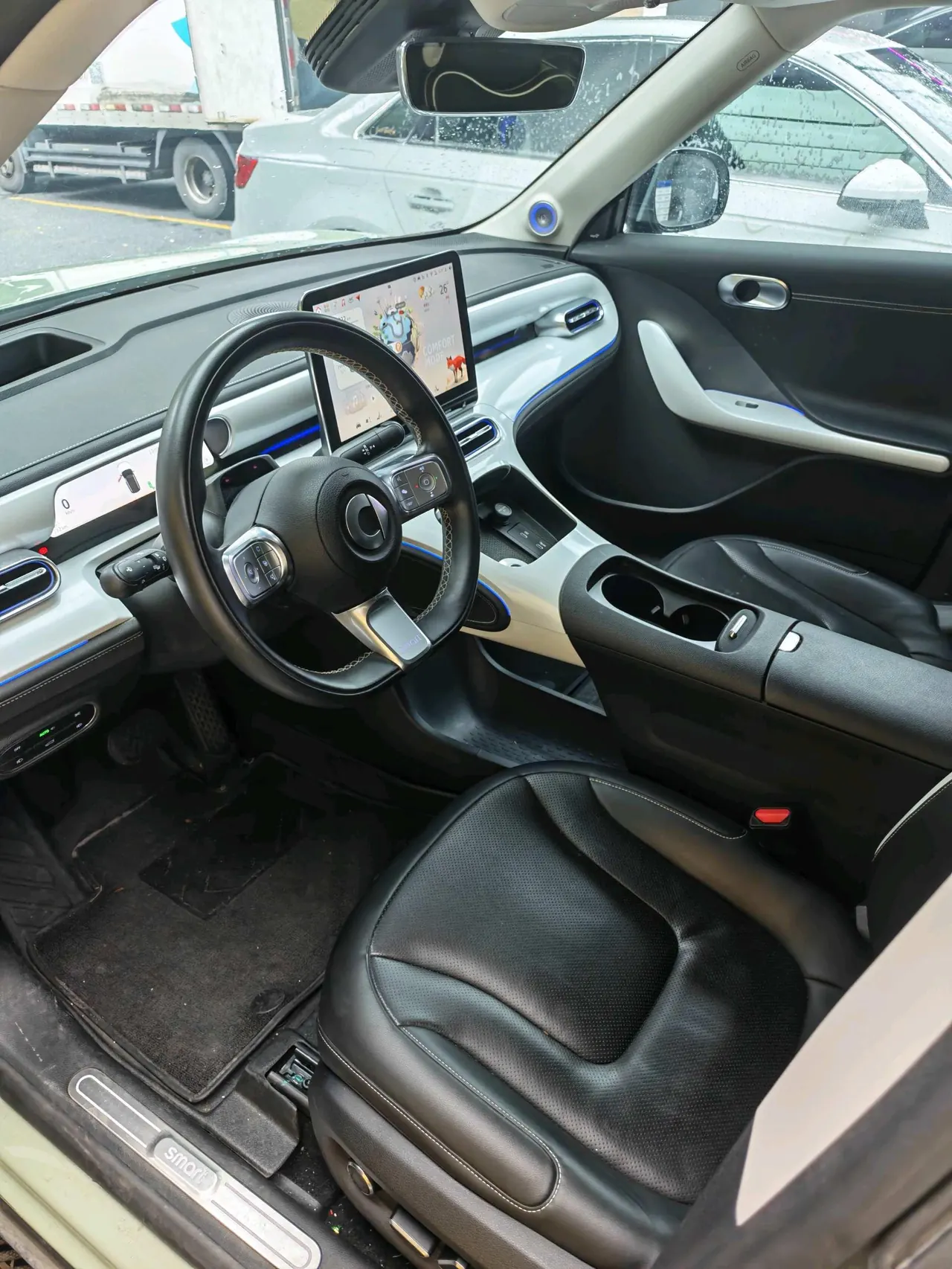 Smart 2022 Smart #1 Premium Edition Automatic Transmission 7