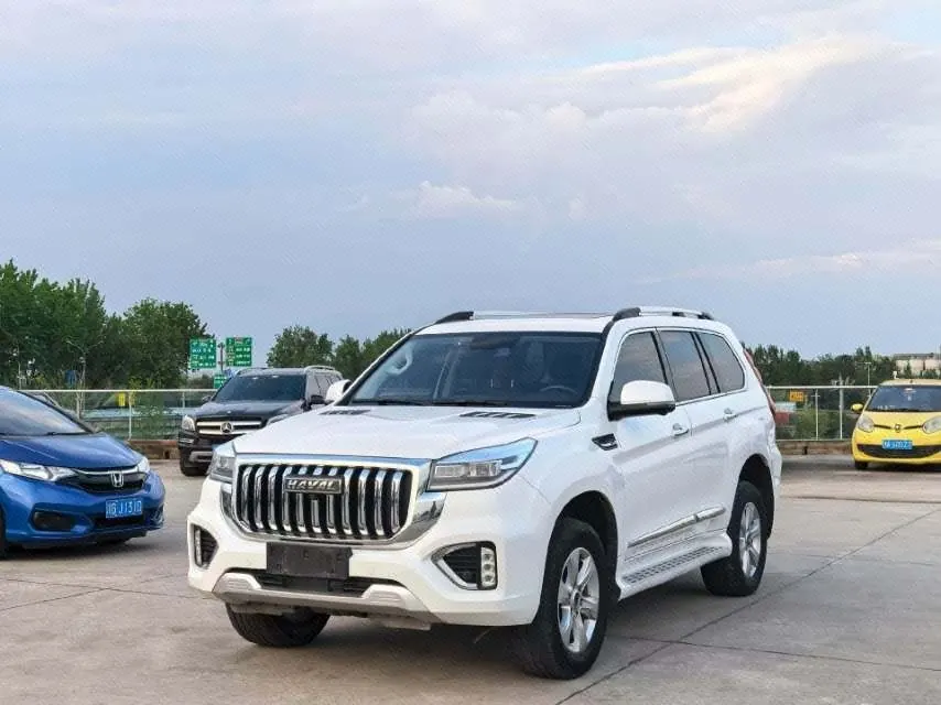 Haval 2022 H9 2.0T 4-wheel drive smart 5-seat automatic gear - View 1
