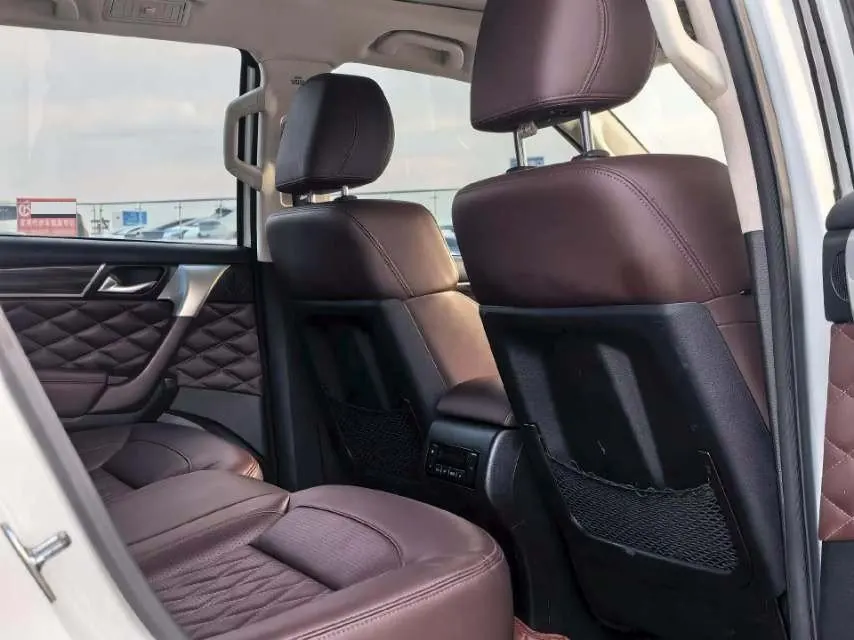 Haval 2022 H9 2.0T 4-wheel drive smart 5-seat automatic gear 9