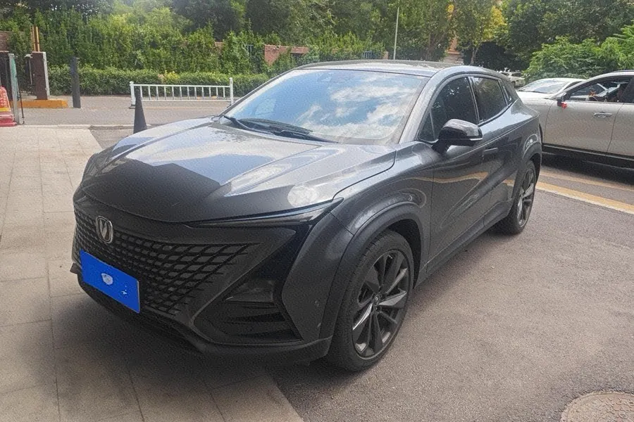 ChangAn 2020 UNI-T 1.5T Flagship Automatic Gear - View 1