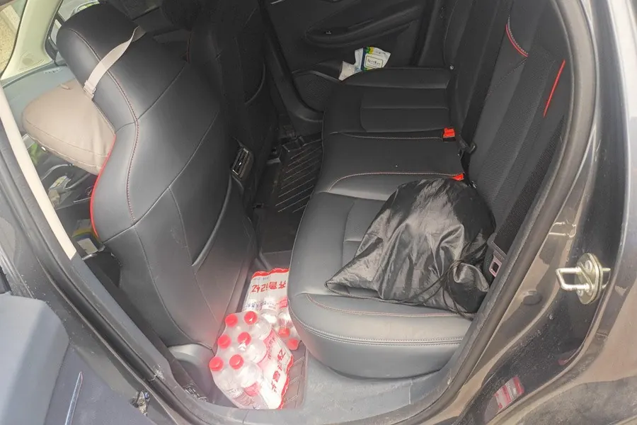 ChangAn 2020 UNI-T 1.5T Flagship Automatic Gear 5