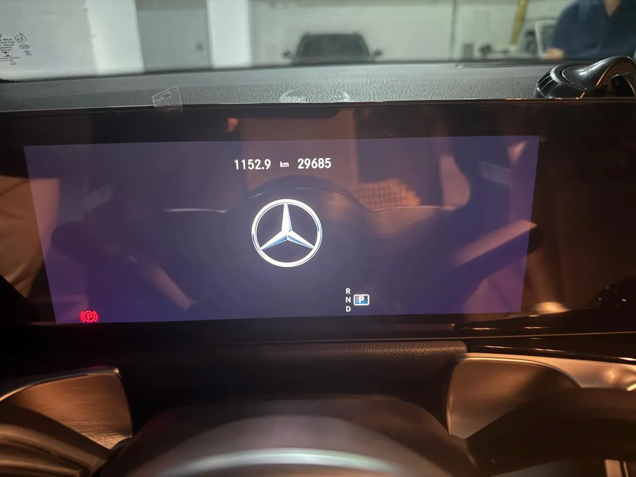 Mercedes Benz 2023 GLB 200 1.3T Fashion Automatic 6