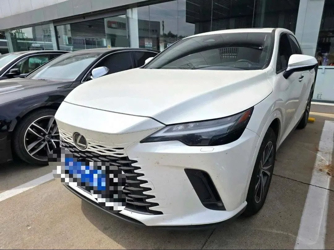 Lexus RX (Imported) 2023 RX350h 2.5 Stepless Two-Drive Pleasant Edition Automatic Gear - View 1