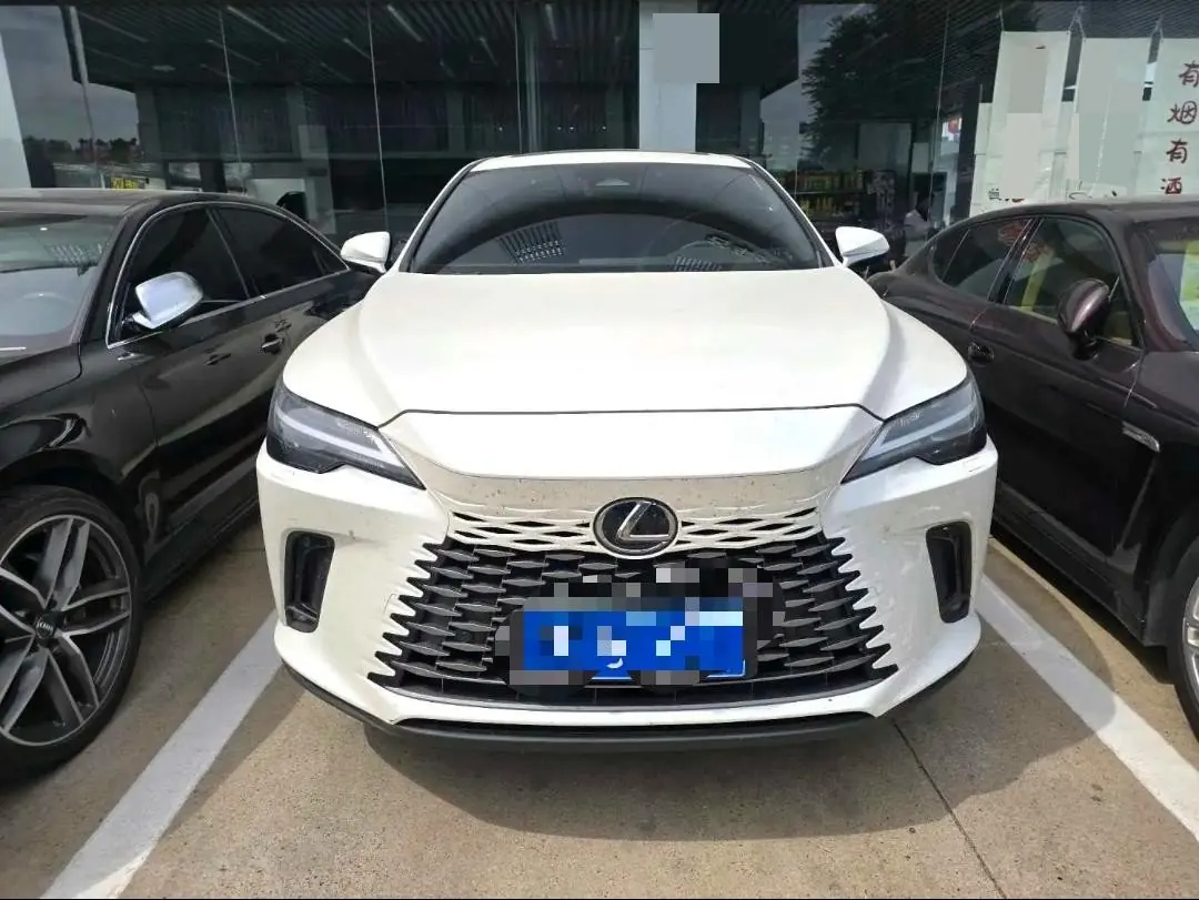 Lexus RX (Imported) 2023 RX350h 2.5 Stepless Two-Drive Pleasant Edition Automatic Gear 2