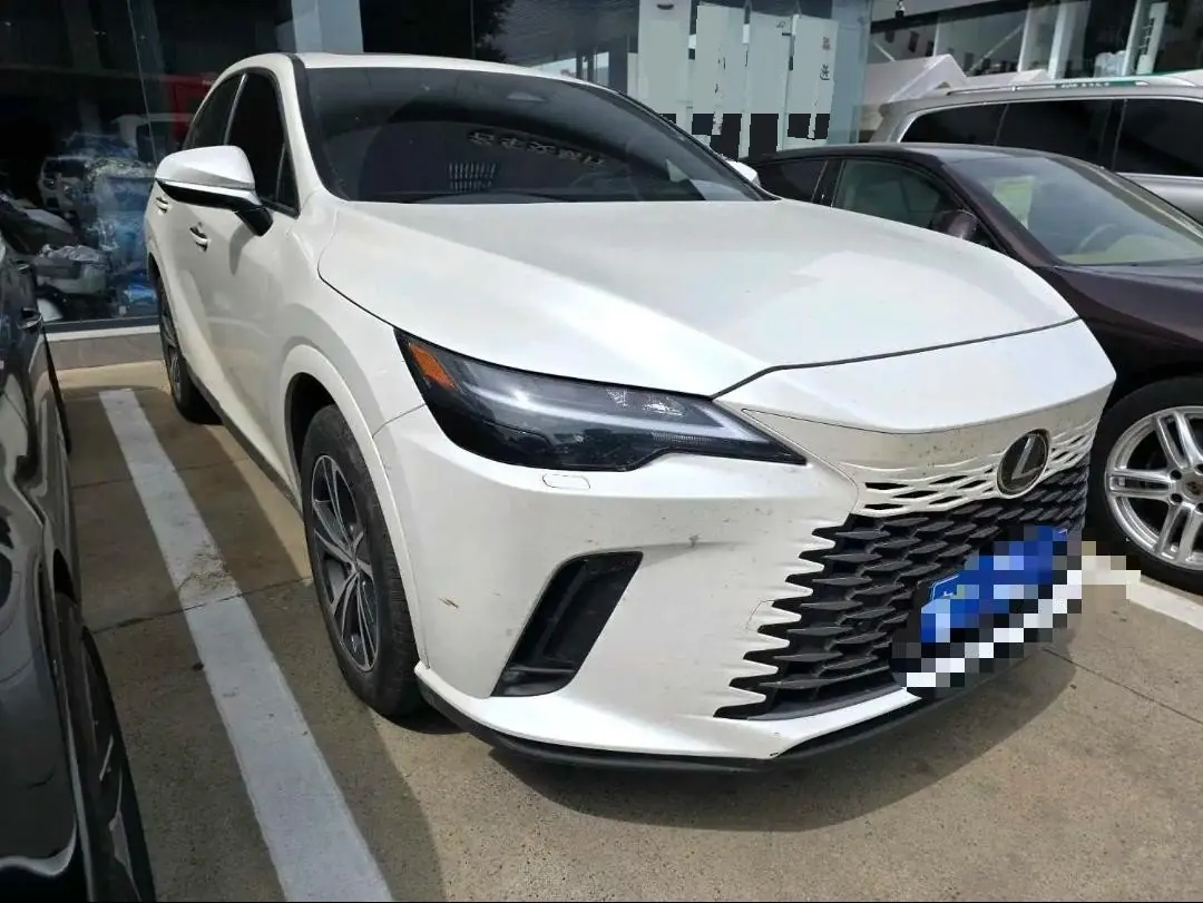 Lexus RX (Imported) 2023 RX350h 2.5 Stepless Two-Drive Pleasant Edition Automatic Gear 3