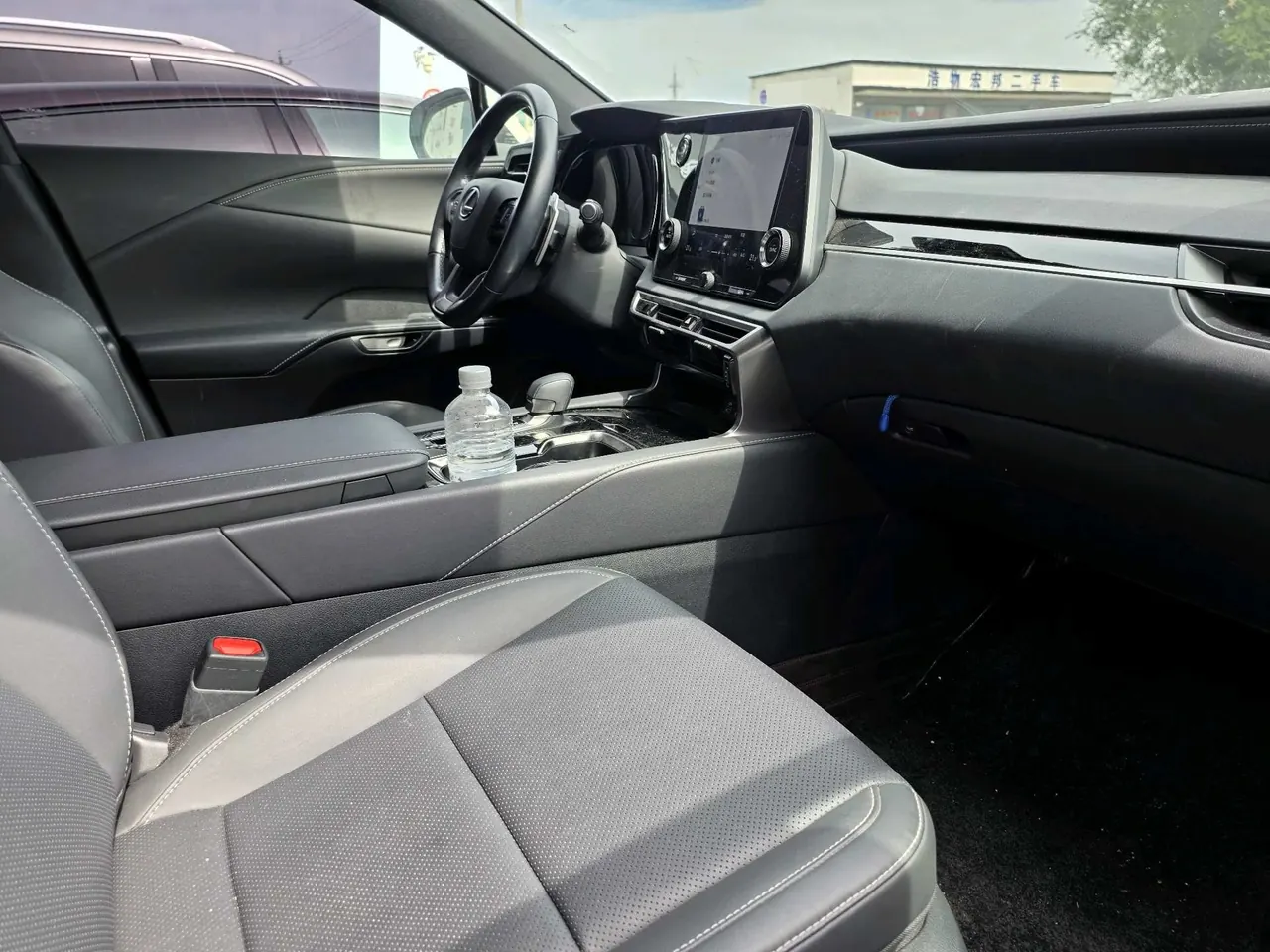 Lexus RX (Imported) 2023 RX350h 2.5 Stepless Two-Drive Pleasant Edition Automatic Gear 7