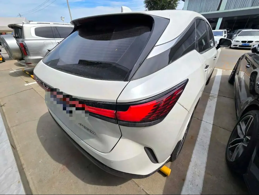 Lexus RX (Imported) 2023 RX350h 2.5 Stepless Two-Drive Pleasant Edition Automatic Gear 8