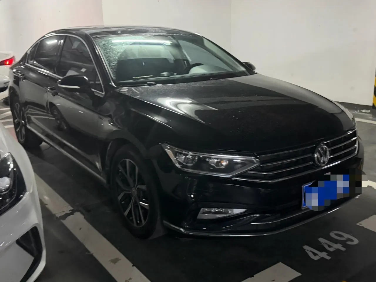 Volkswagen 2020 Magotan 2.0TSI 330TSI Leading Automatic 3