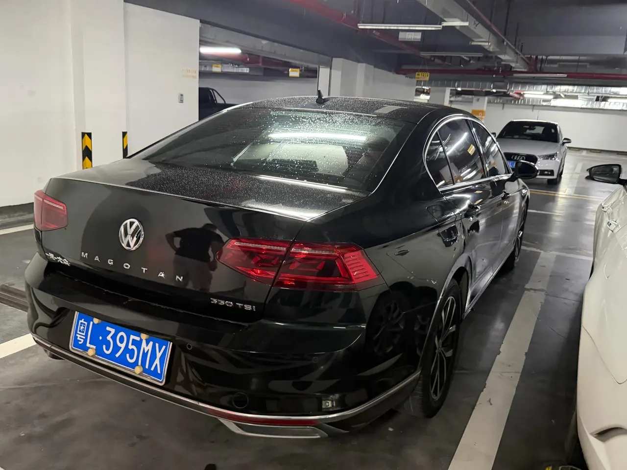 Volkswagen 2020 Magotan 2.0TSI 330TSI Leading Automatic 5