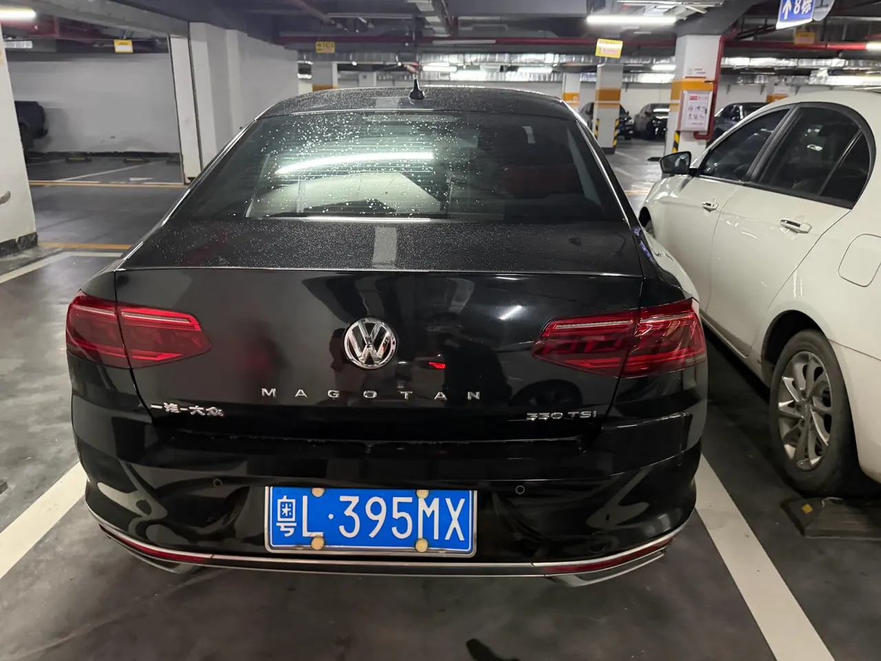 Volkswagen 2020 Magotan 2.0TSI 330TSI Leading Automatic 6