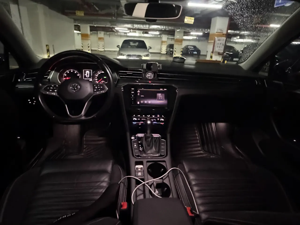 Volkswagen 2020 Magotan 2.0TSI 330TSI Leading Automatic 7