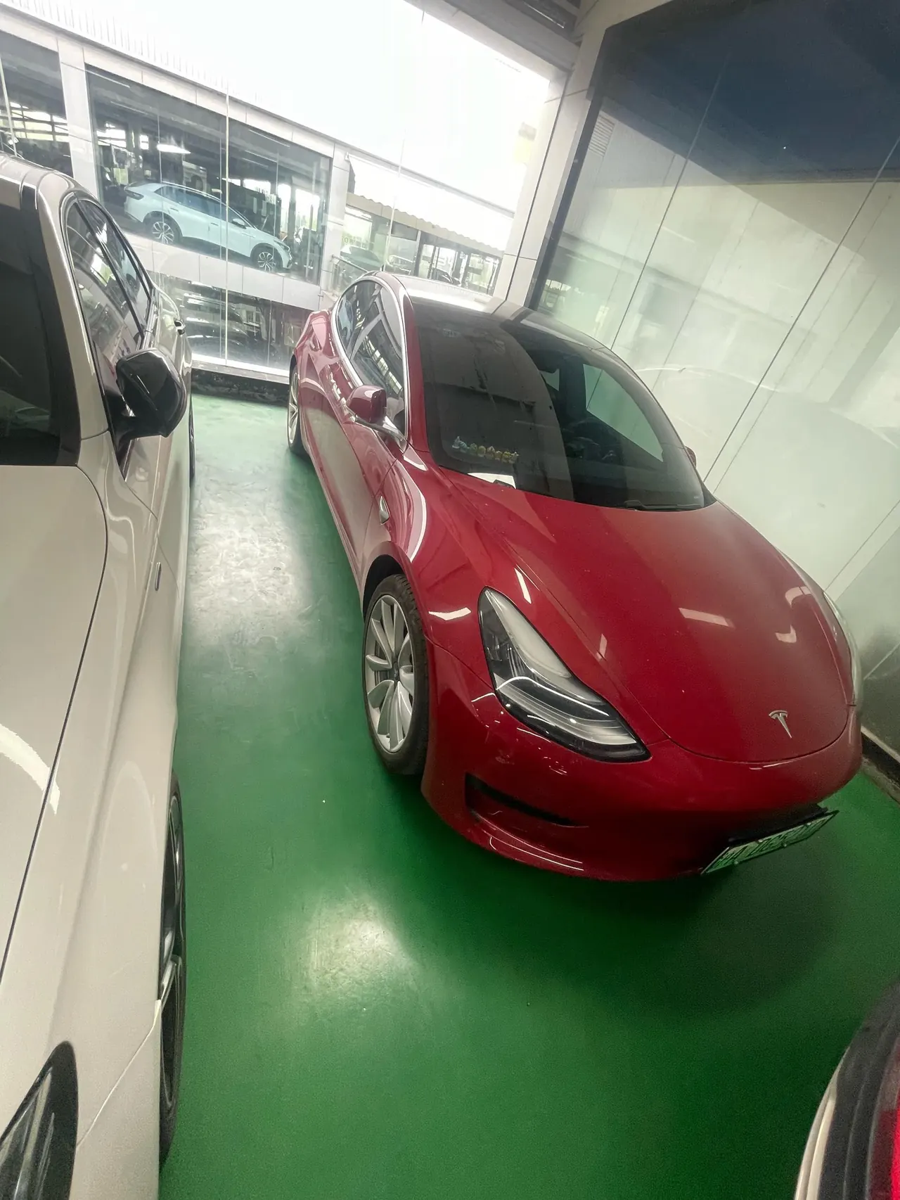 Tesla 2020 Model 3 Standard Endurance Rear Drive Upgraded Automatic Gear 2