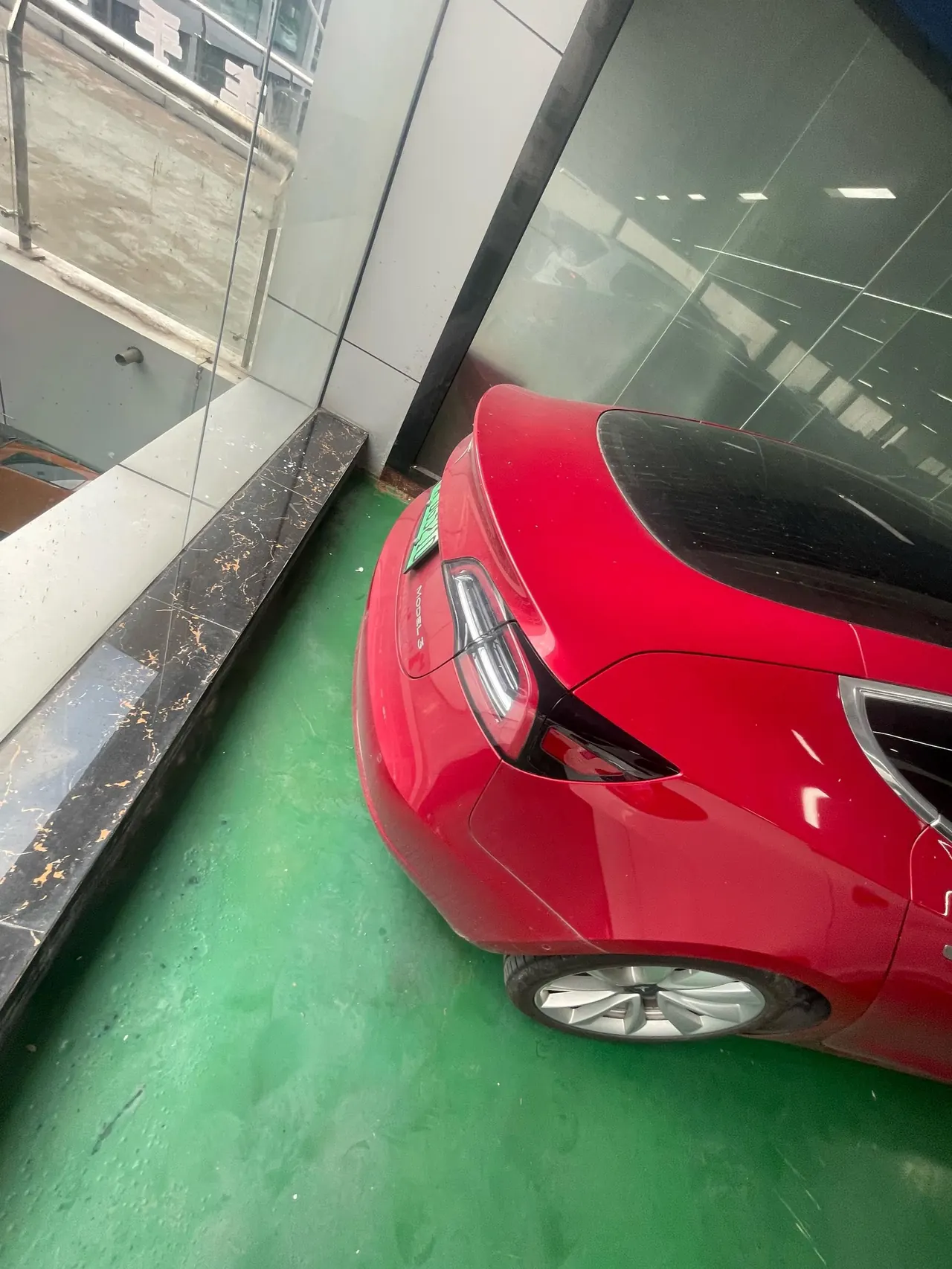 Tesla 2020 Model 3 Standard Endurance Rear Drive Upgraded Automatic Gear 3