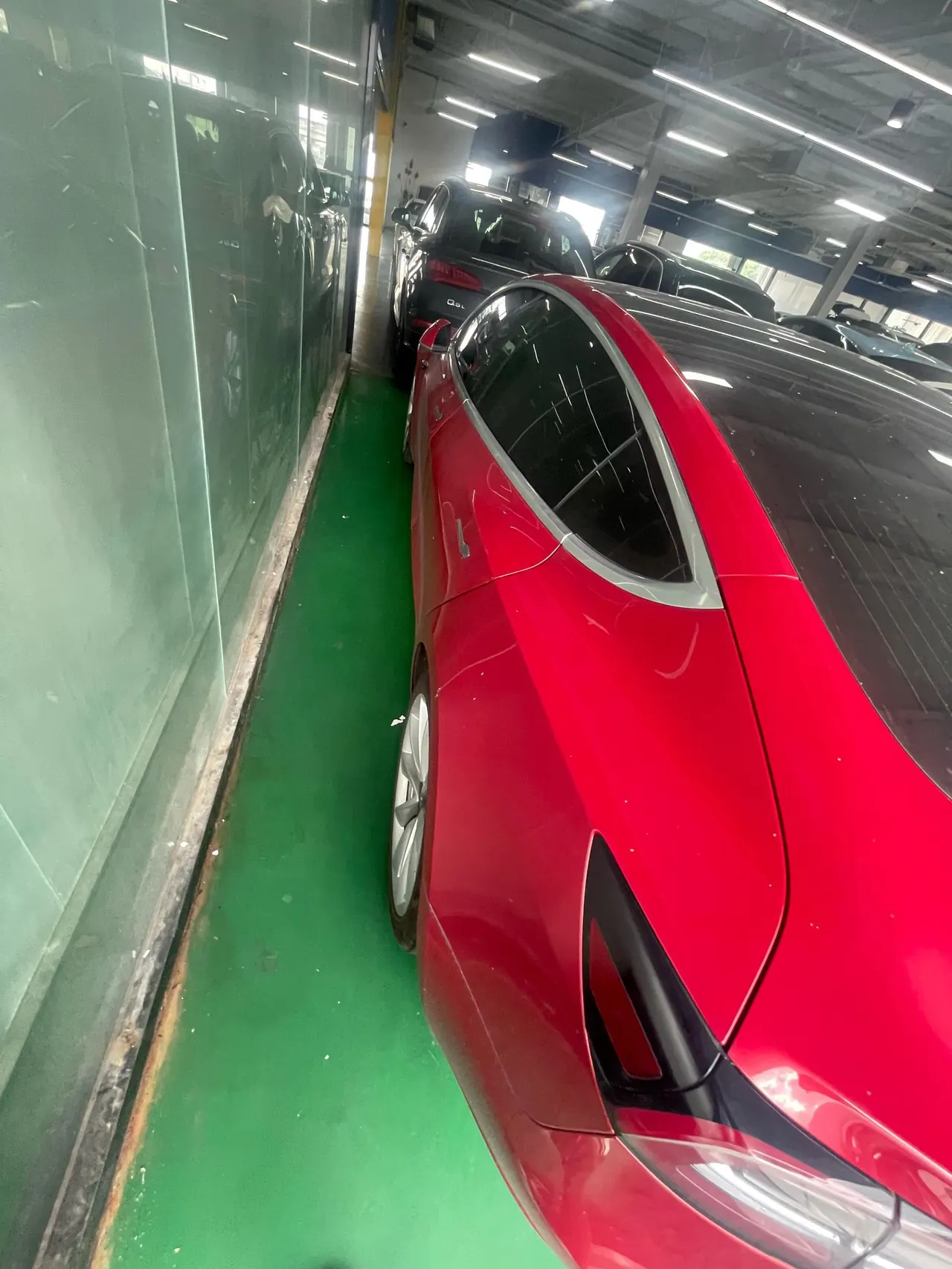 Tesla 2020 Model 3 Standard Endurance Rear Drive Upgraded Automatic Gear 4