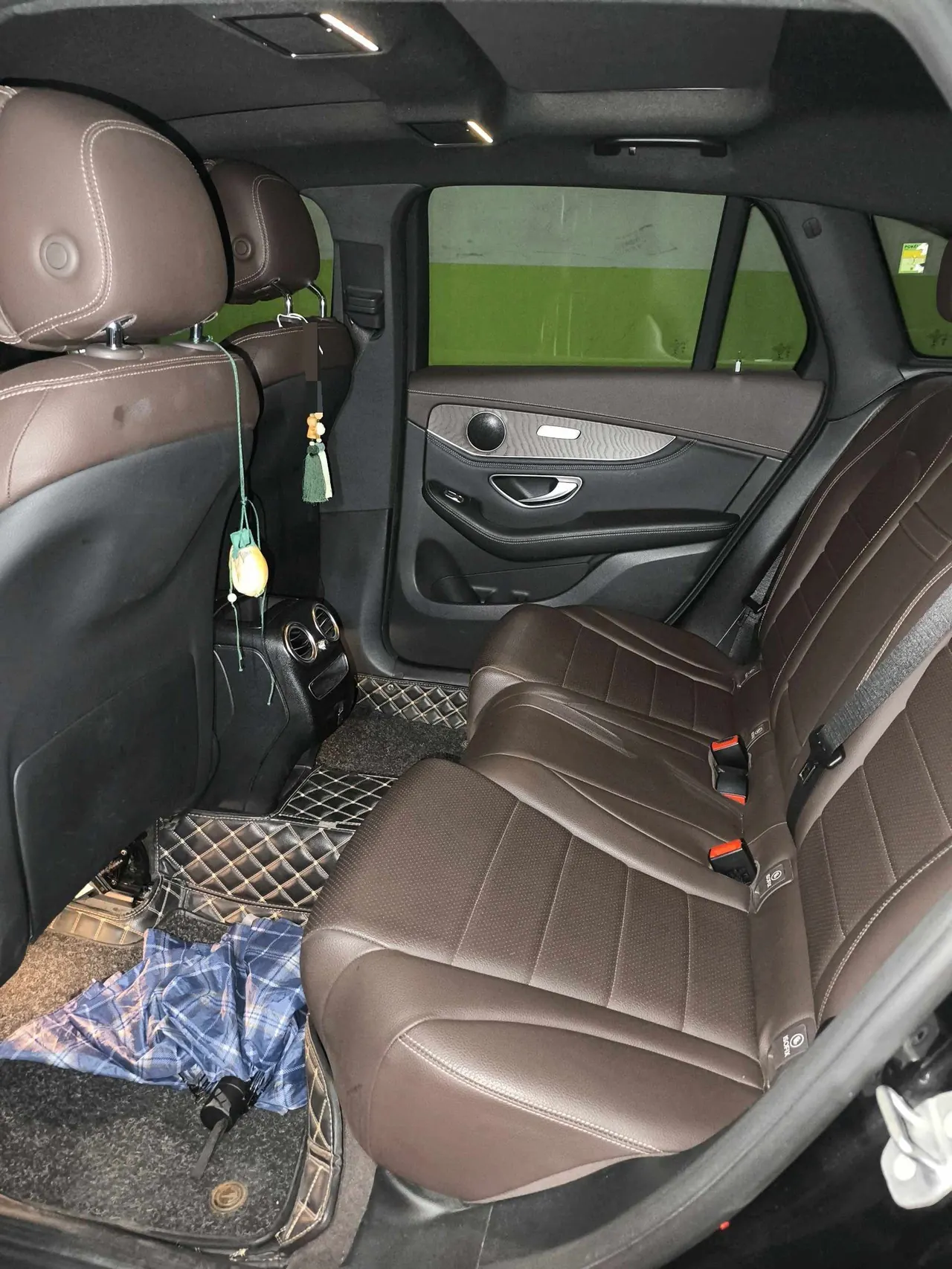 Mercedes Benz 2020 GLC 300 L 4MATIC 2.0T Dynamic Automatic 3