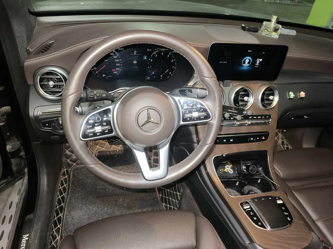 Mercedes Benz 2020 GLC 300 L 4MATIC 2.0T Dynamic Automatic 4
