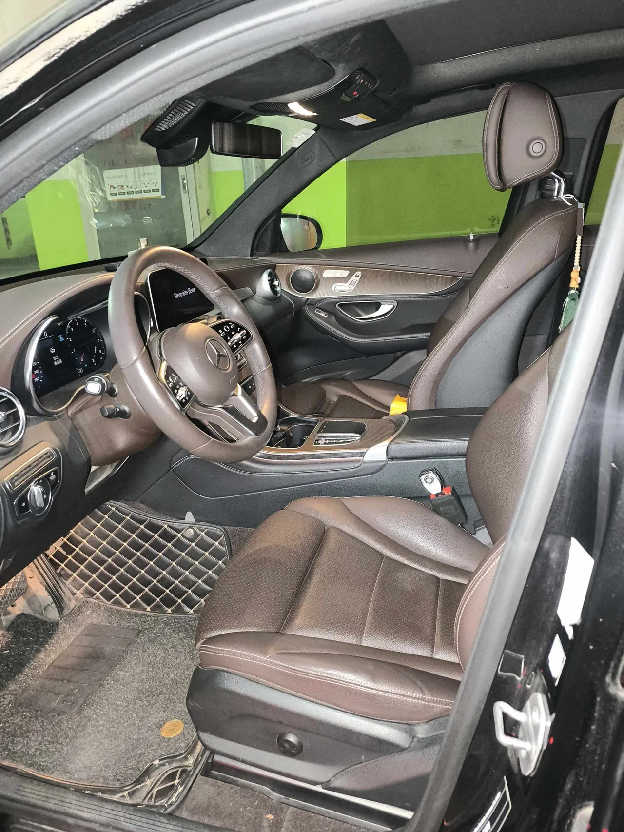 Mercedes Benz 2020 GLC 300 L 4MATIC 2.0T Dynamic Automatic 5