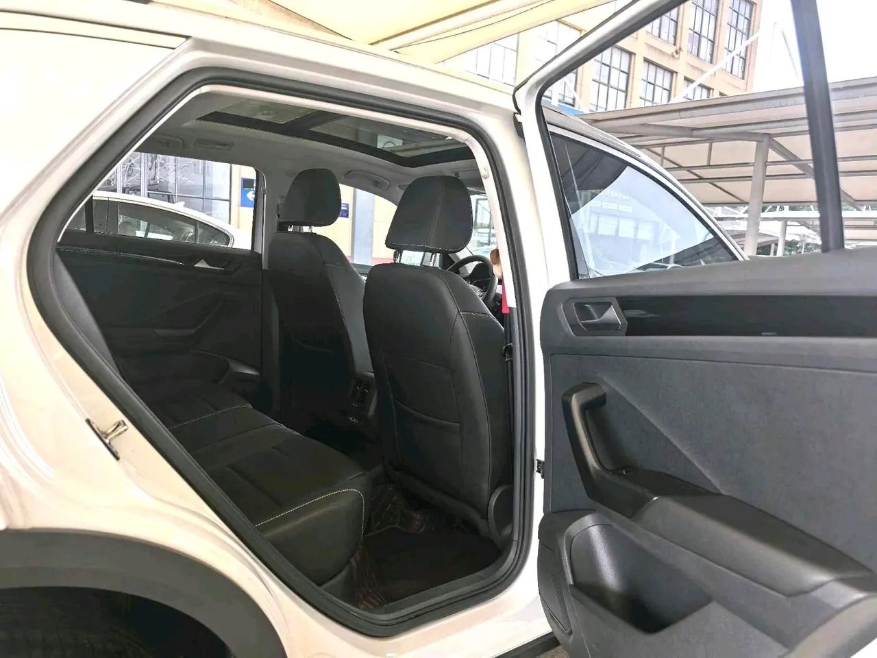 Volkswagen 2022 Tange 1.4TSI 280TSI Two-Drive Comfortable PLUS Automatic Gear 10