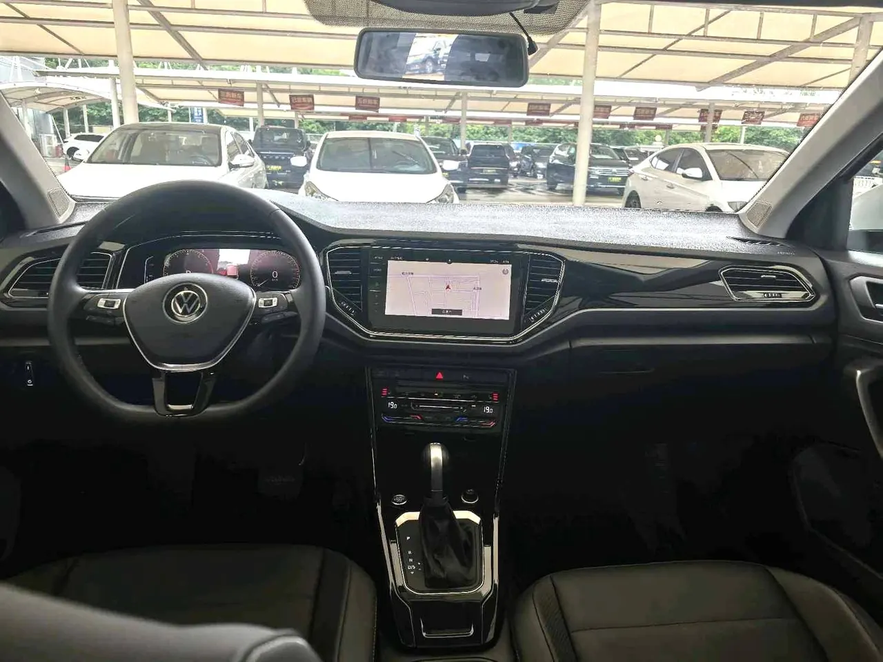 Volkswagen 2022 Tange 1.4TSI 280TSI Two-Drive Comfortable PLUS Automatic Gear 11