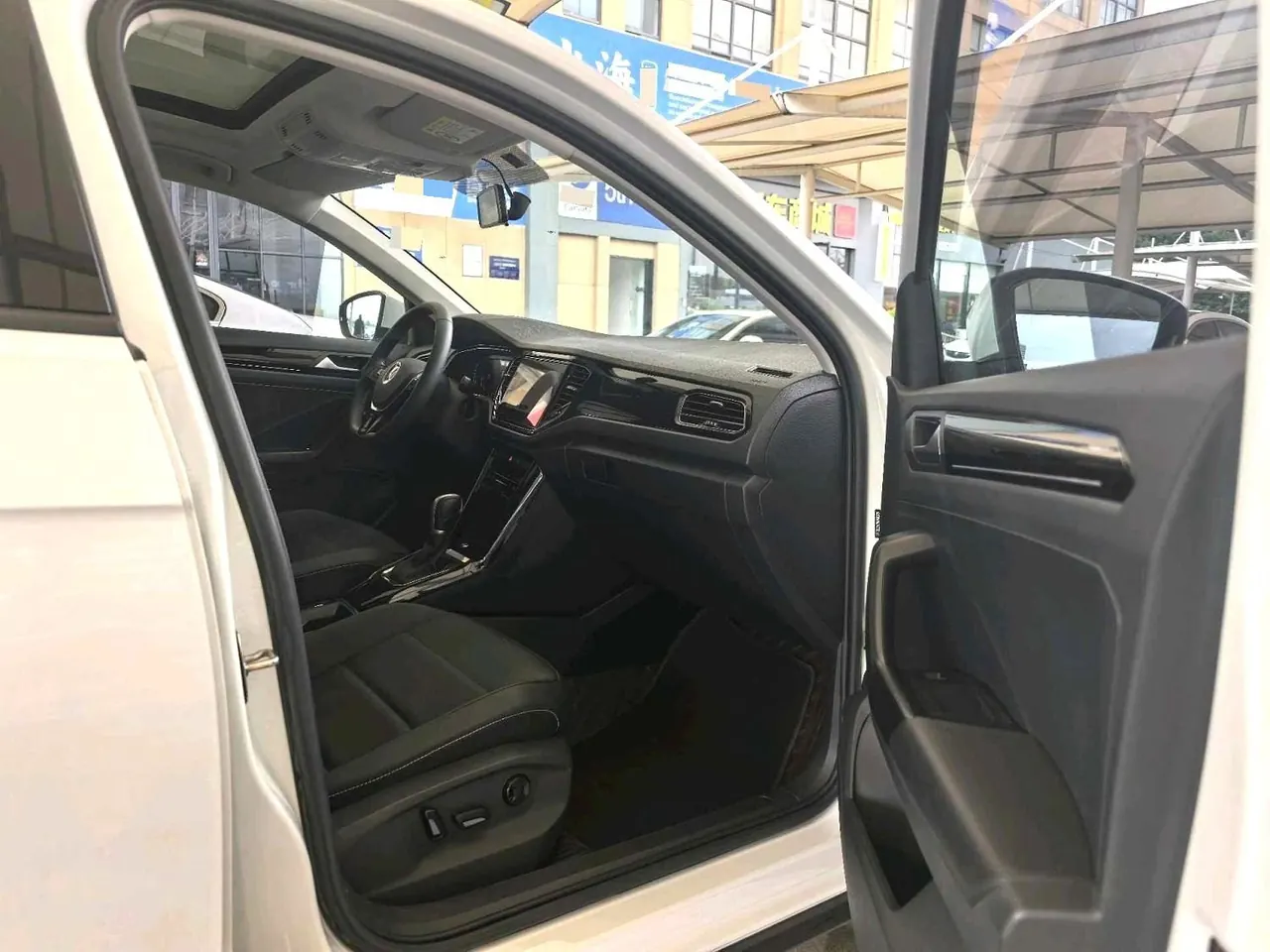 Volkswagen 2022 Tange 1.4TSI 280TSI Two-Drive Comfortable PLUS Automatic Gear 13