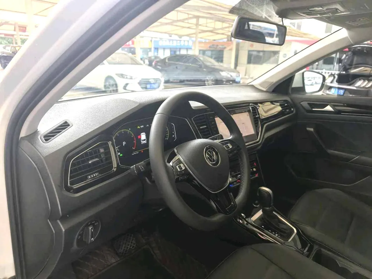 Volkswagen 2022 Tange 1.4TSI 280TSI Two-Drive Comfortable PLUS Automatic Gear 5