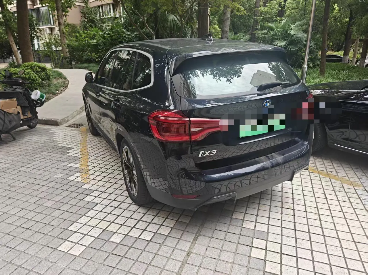 BMW iX3 (Imported) 2020 iX3 Leading Automatic Gear 2