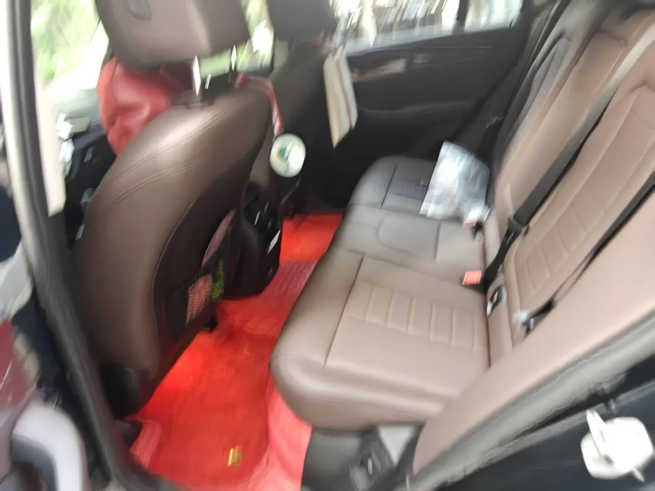 BMW iX3 (Imported) 2020 iX3 Leading Automatic Gear 6