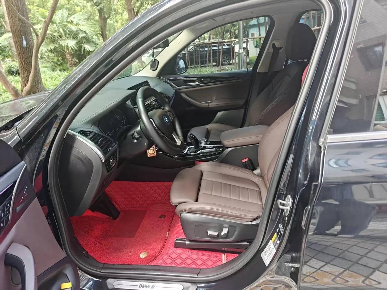 BMW iX3 (Imported) 2020 iX3 Leading Automatic Gear 7