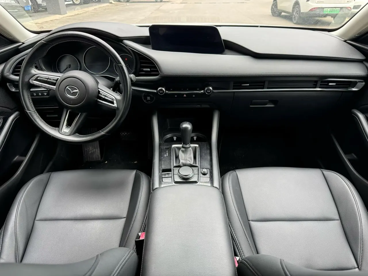 Mazda 3 Oncorsela 2022 Mazda 3 Oncorsela-sedan 2.0 quality dazzle version automatic transmission 6