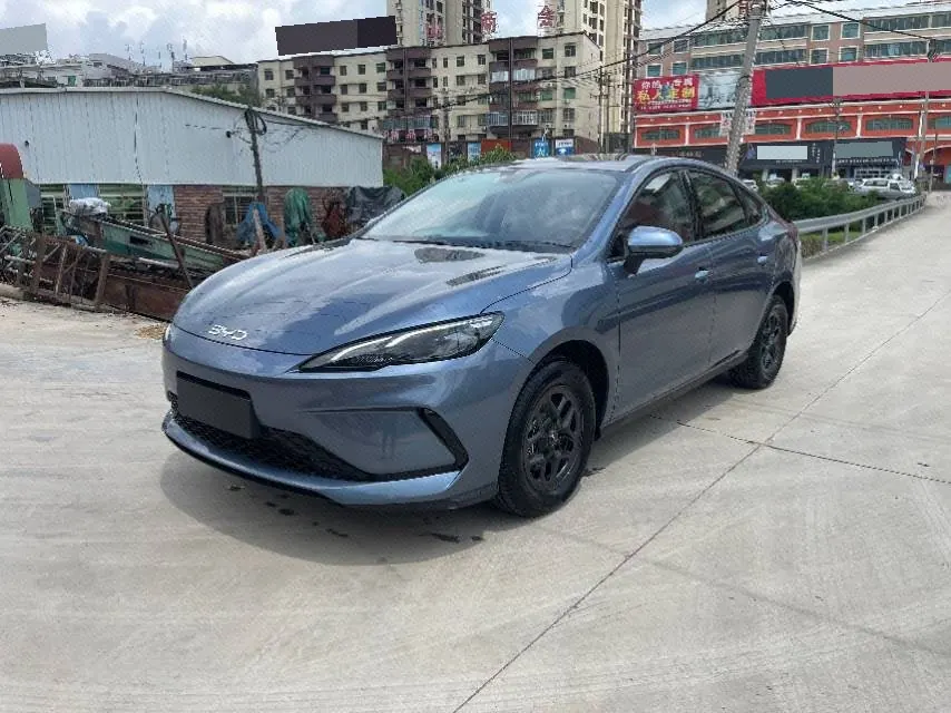 BYD 2026 seals 05 DM-i 1.5 stepless 128KM luxury automatic gear - View 1