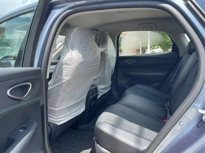 BYD 2026 seals 05 DM-i 1.5 stepless 128KM luxury automatic gear 5