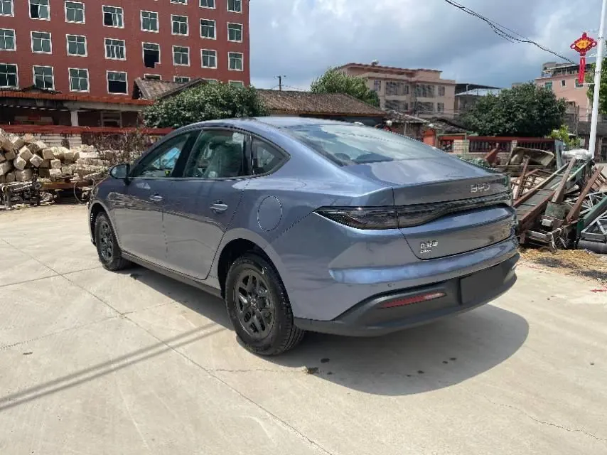 BYD 2026 seals 05 DM-i 1.5 stepless 128KM luxury automatic gear 6