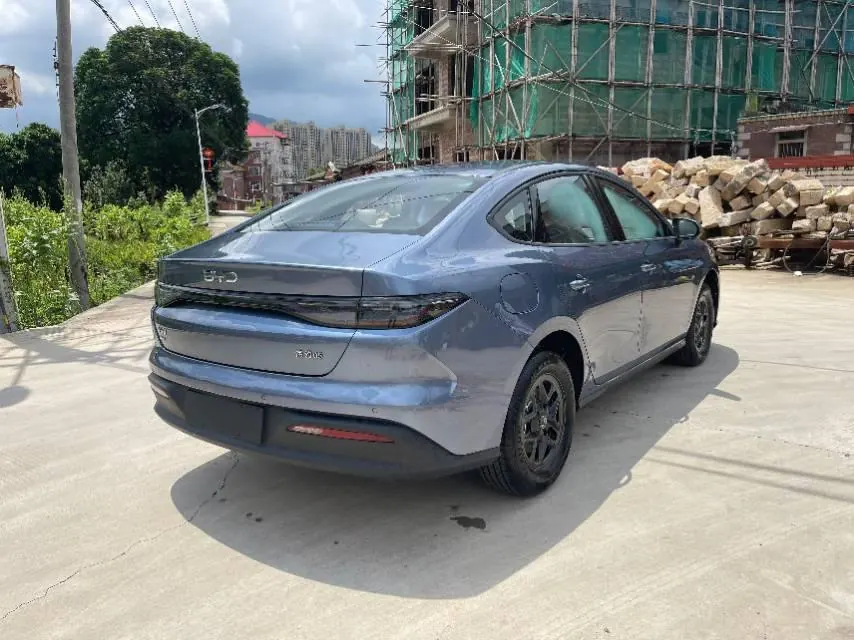 BYD 2026 seals 05 DM-i 1.5 stepless 128KM luxury automatic gear 7