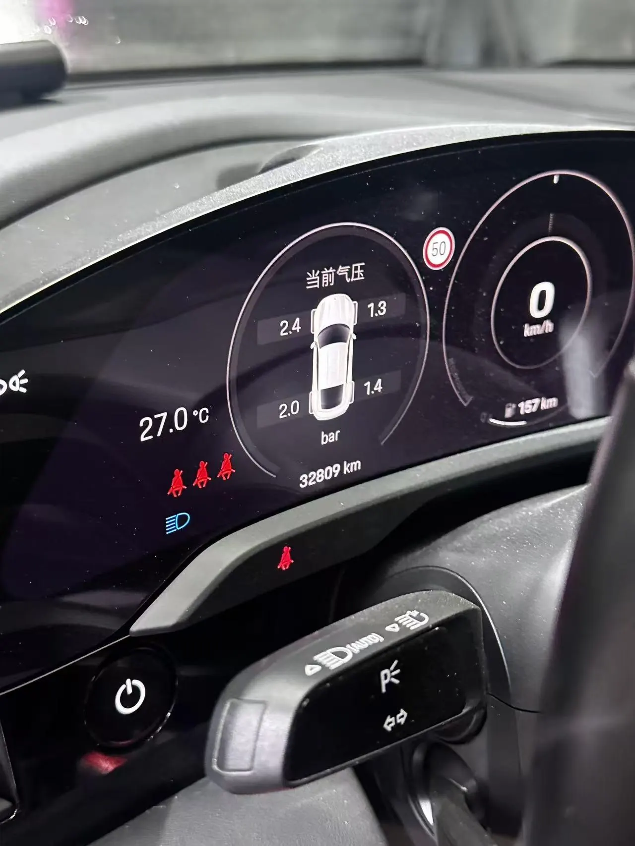 Porsche Taycan (Imported) 2020 Taycan Taycan Automatic 10