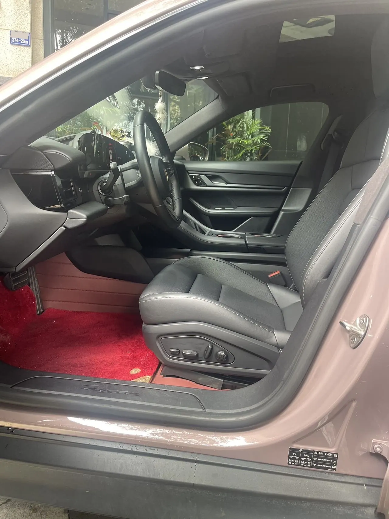 Porsche Taycan (Imported) 2020 Taycan Taycan Automatic 4