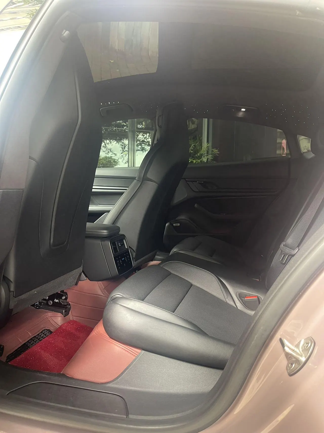Porsche Taycan (Imported) 2020 Taycan Taycan Automatic 5
