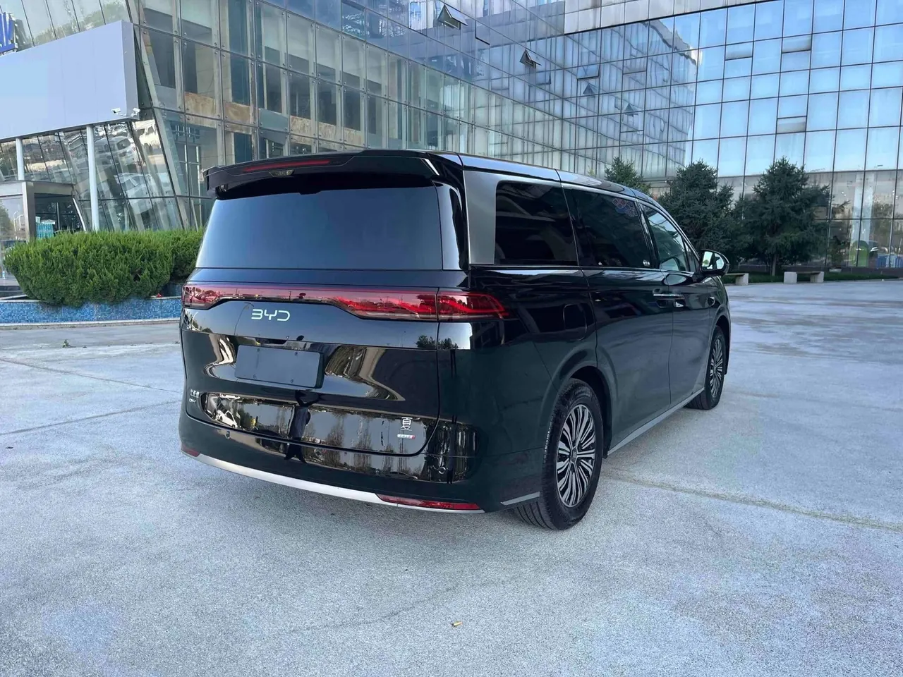 BYD 2026 summer DM-i 1.5T stepless 218km excellent automatic gear 5
