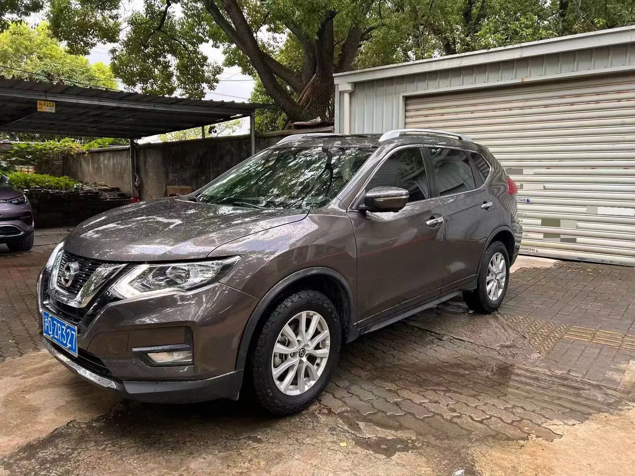 Open image lightbox: Nissan 2020 Qijun 2.0 Stepless XL ITS Two-Drive Comfort Edition Automatic Gear