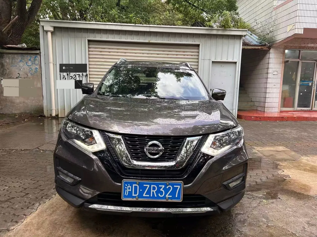 Nissan 2020 Qijun 2.0 Stepless XL ITS Two-Drive Comfort Edition Automatic Gear 2